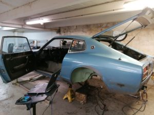 Datsun scan 3D